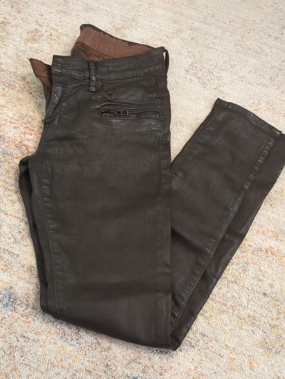 Denim & Supply Ralph Lauren Women's Black Skinny Jeans